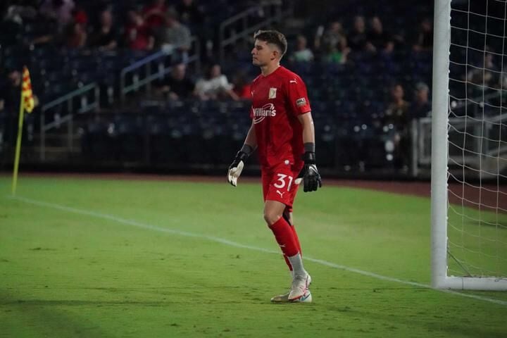 Ariel Martínez - Hartford Athletic