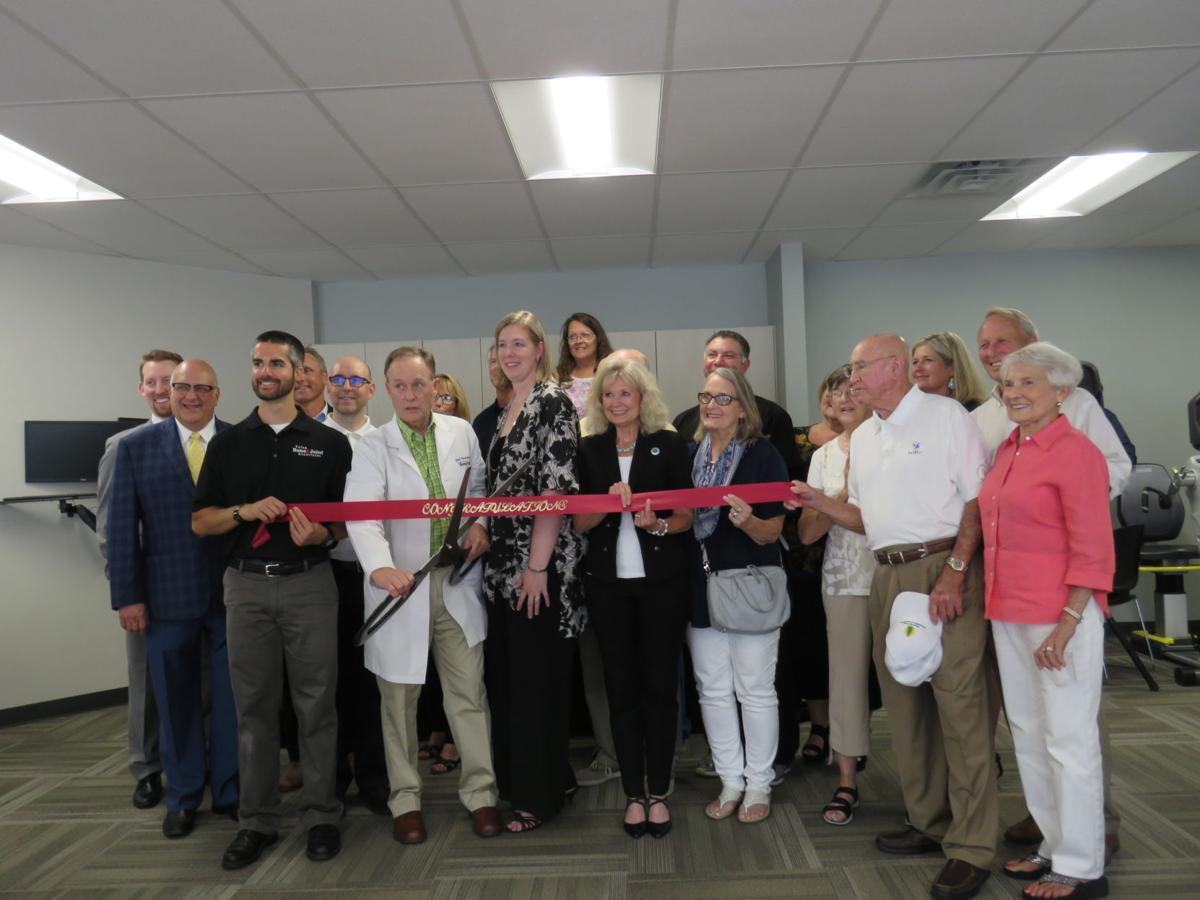 Tulsa Bone and Joint Associates celebrates opening of new Sand Springs