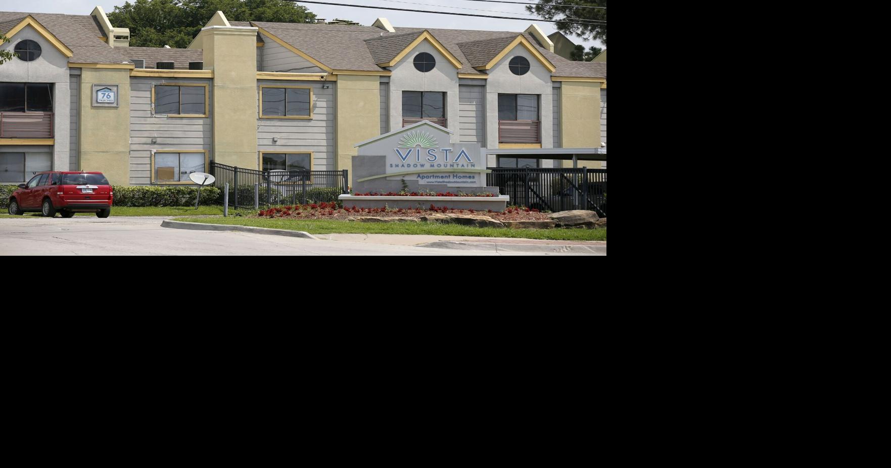 Vista Shadow Mountain apartments vacated, classaction lawsuit filed