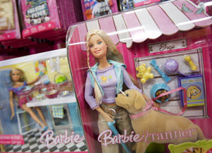 barbie and tanner