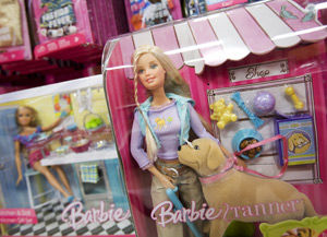 barbie recall