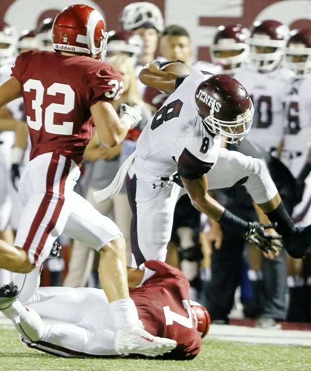 Photo gallery Jenks vs. Owasso OK Preps Extra