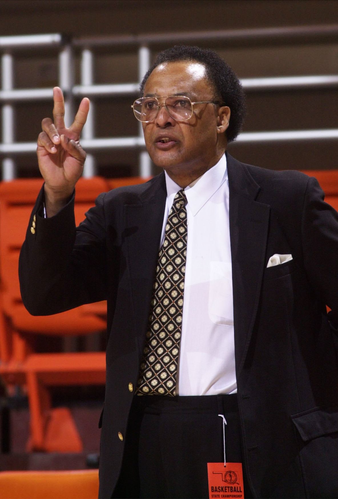 B.T. Washington Coaching Great Nate Harris Dies At 72