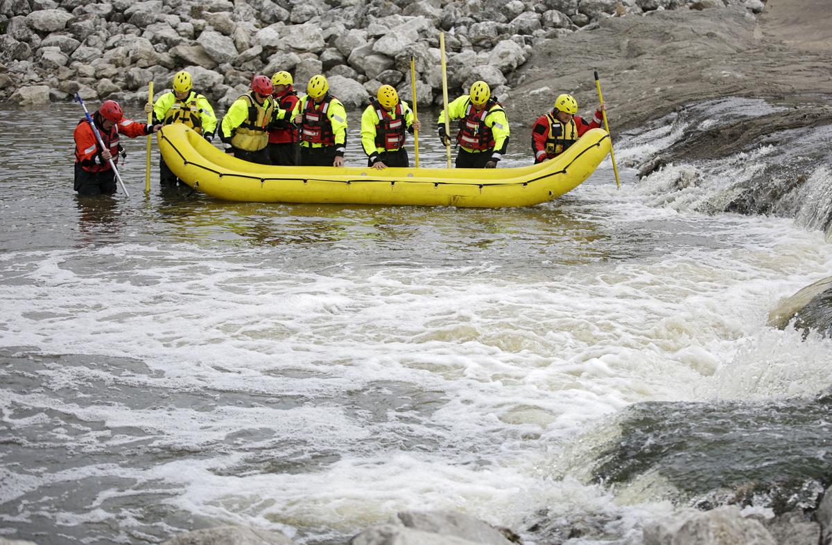 Search Area For Miracle And Tony Crook Has Now Dramatically Widened After Unidentified Girl Found In Verdigris River Local News Tulsaworld Com