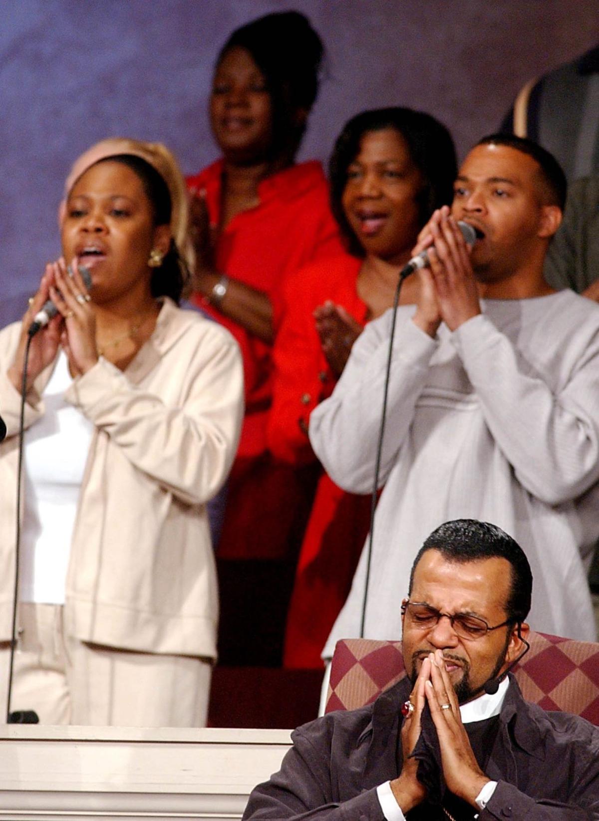 Movie Based On Carlton Pearson S Rise And Fall From Pentecostal