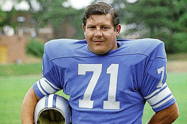 Here's the Super Bowl of football players turned actors