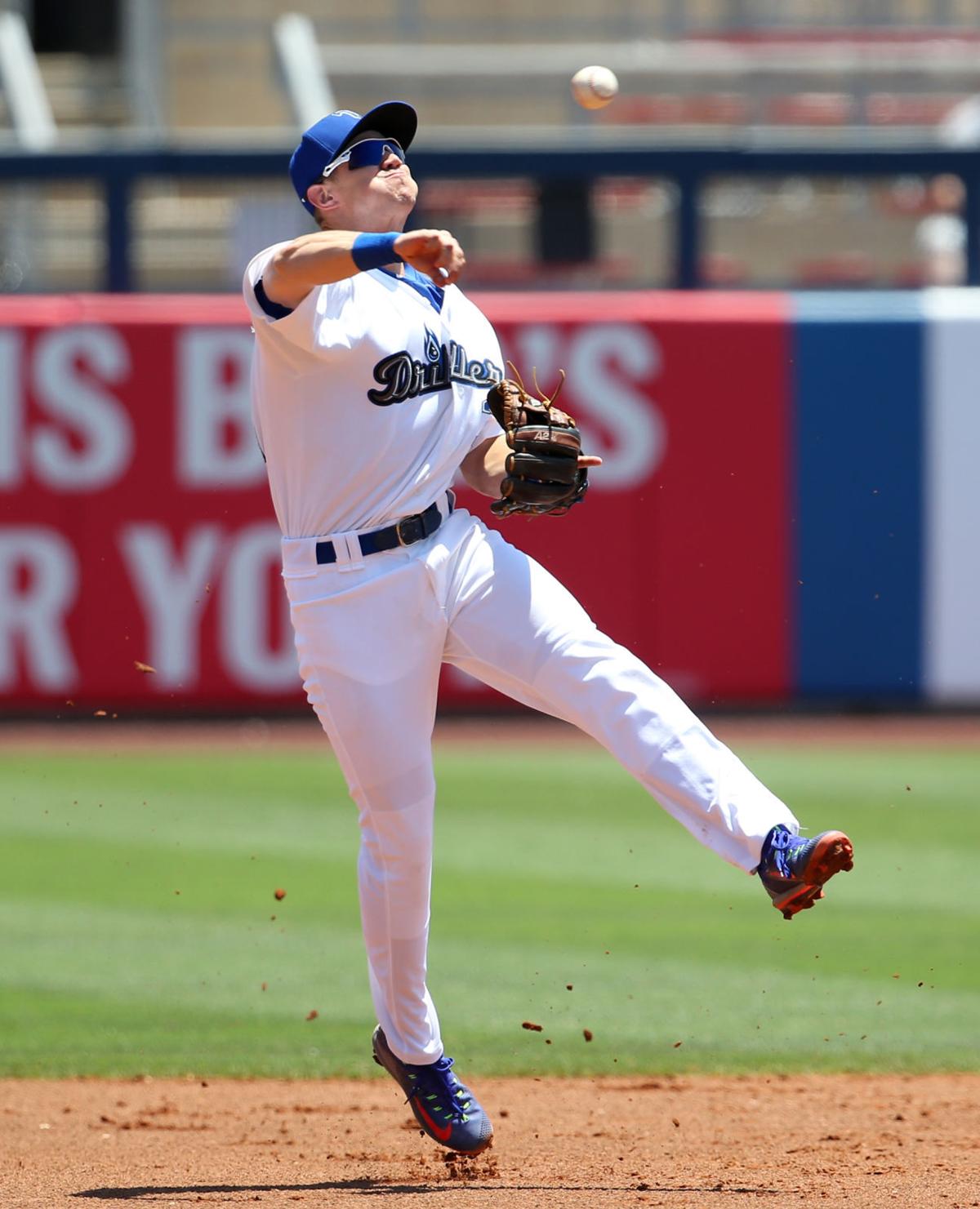 Drillers waste great pitching performance in onerun loss to Naturals