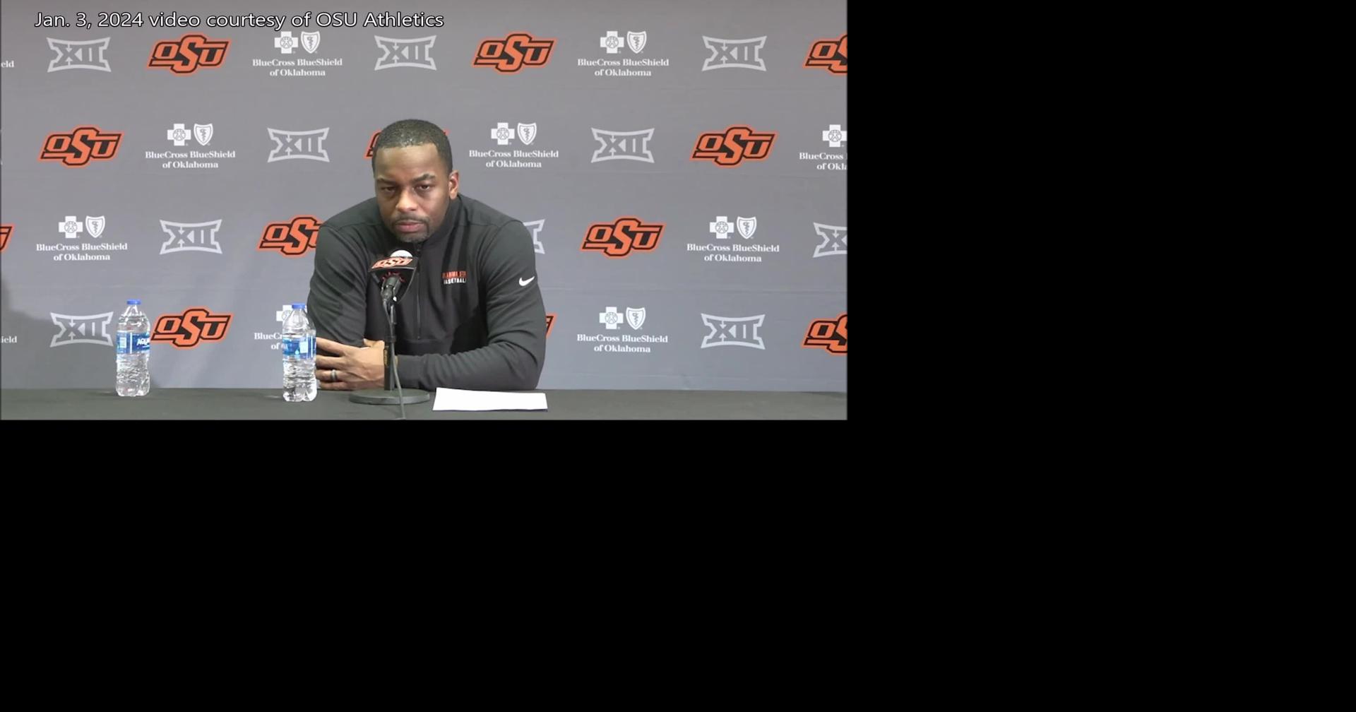 Does Oklahoma State basketball have heightened sense of urgency heading into Big 12 play?