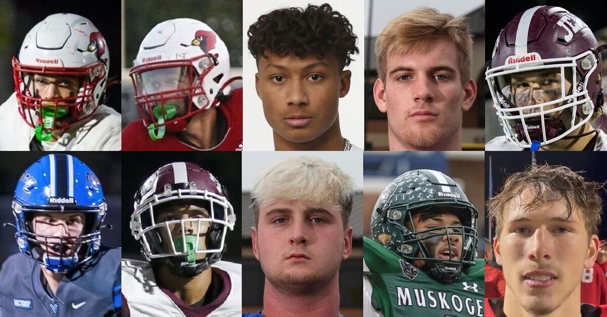Unveiling the All-World Football Team and Player of the Year Finalists in Tulsa Area