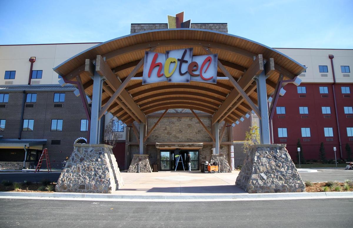 Broken Arrow hotel and conference center gives guests ...