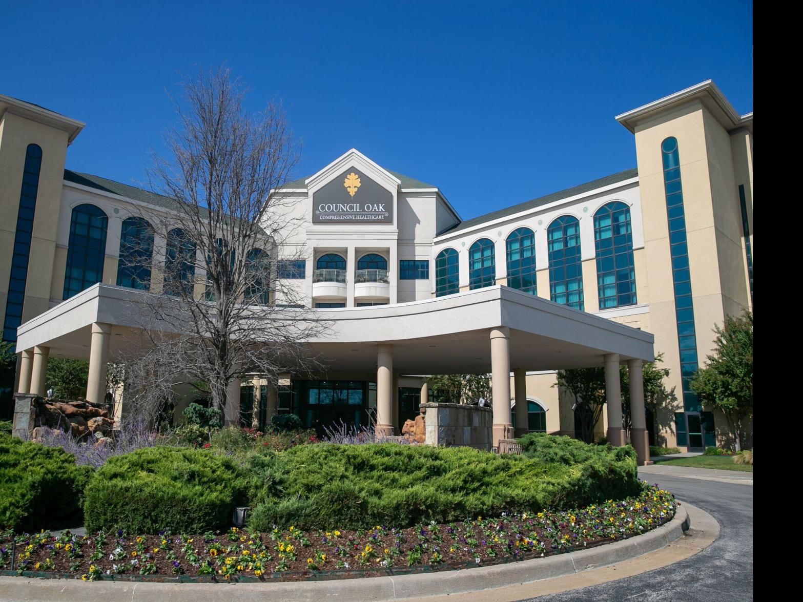 Muscogee Nation and OU announce partnership at south Tulsa's Council Oak  hospital