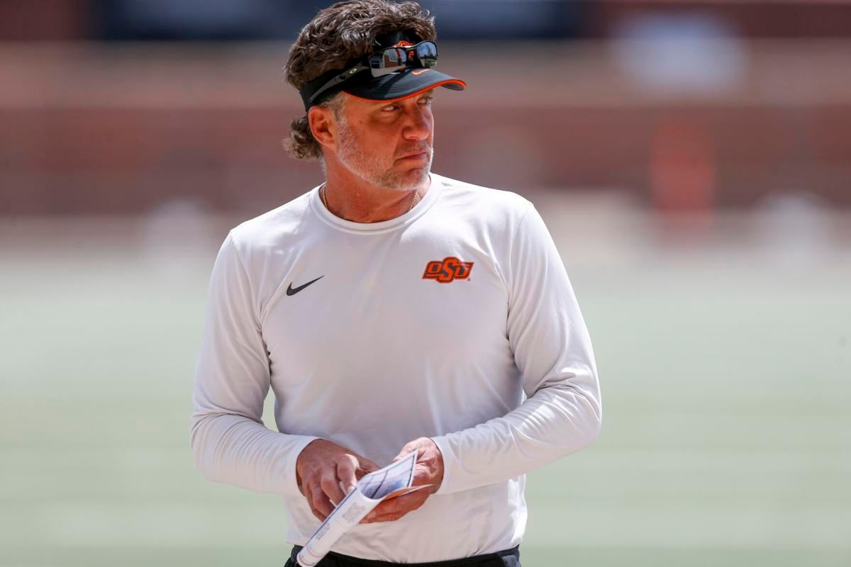 Just how easy is OSU's 2023 schedule? As over/under projections are  released, a revisit to the Cowboys' upcoming slate