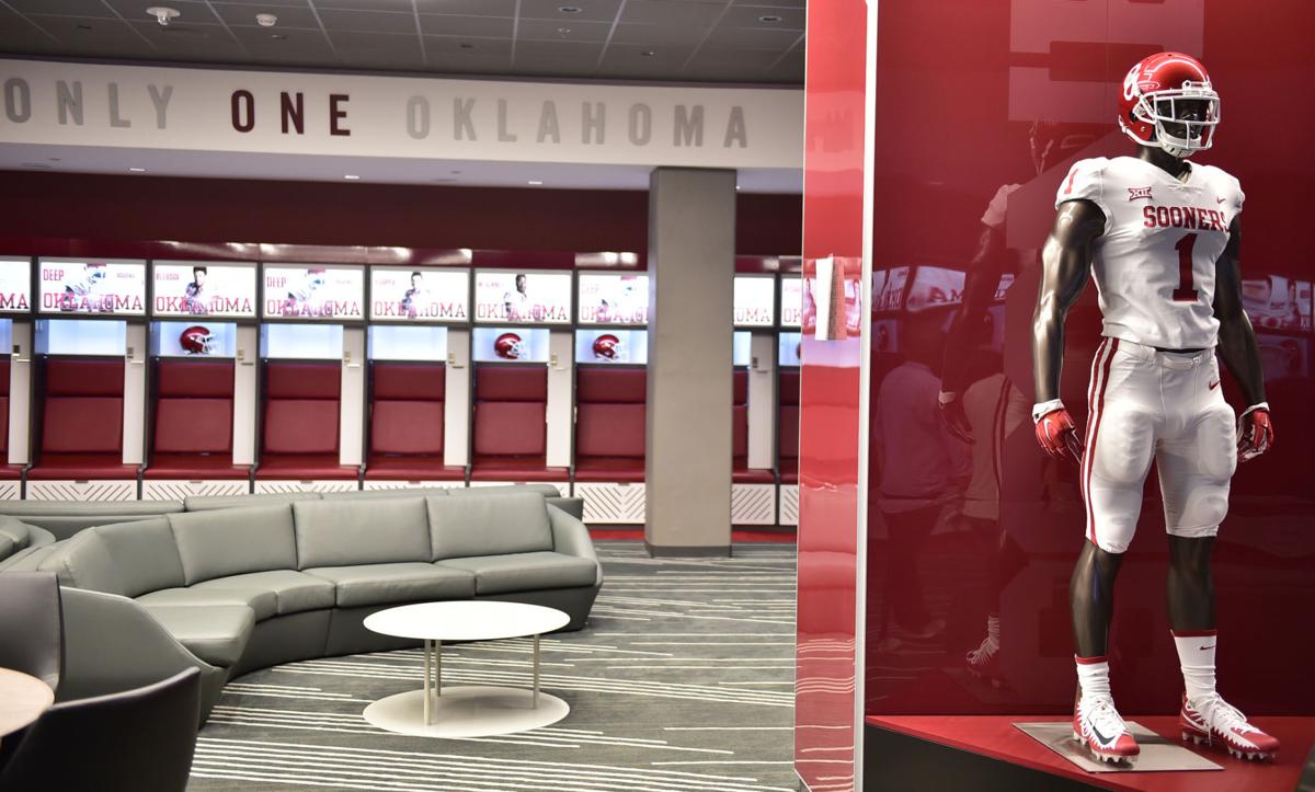OU football: Sooners’ south end zone complex lives up to the hype ...