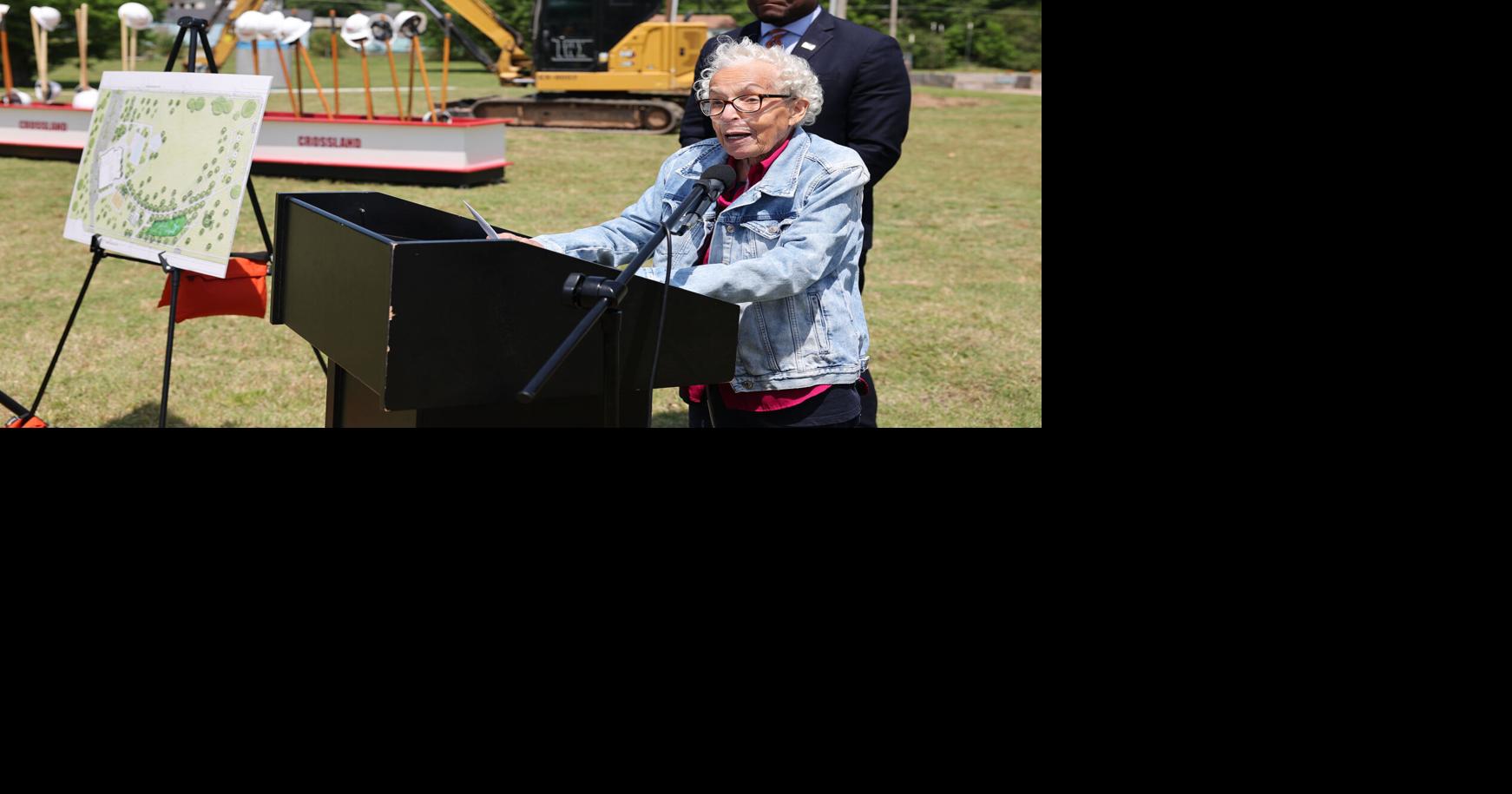 Local officials celebrate $27 million investment in north Tulsa parks