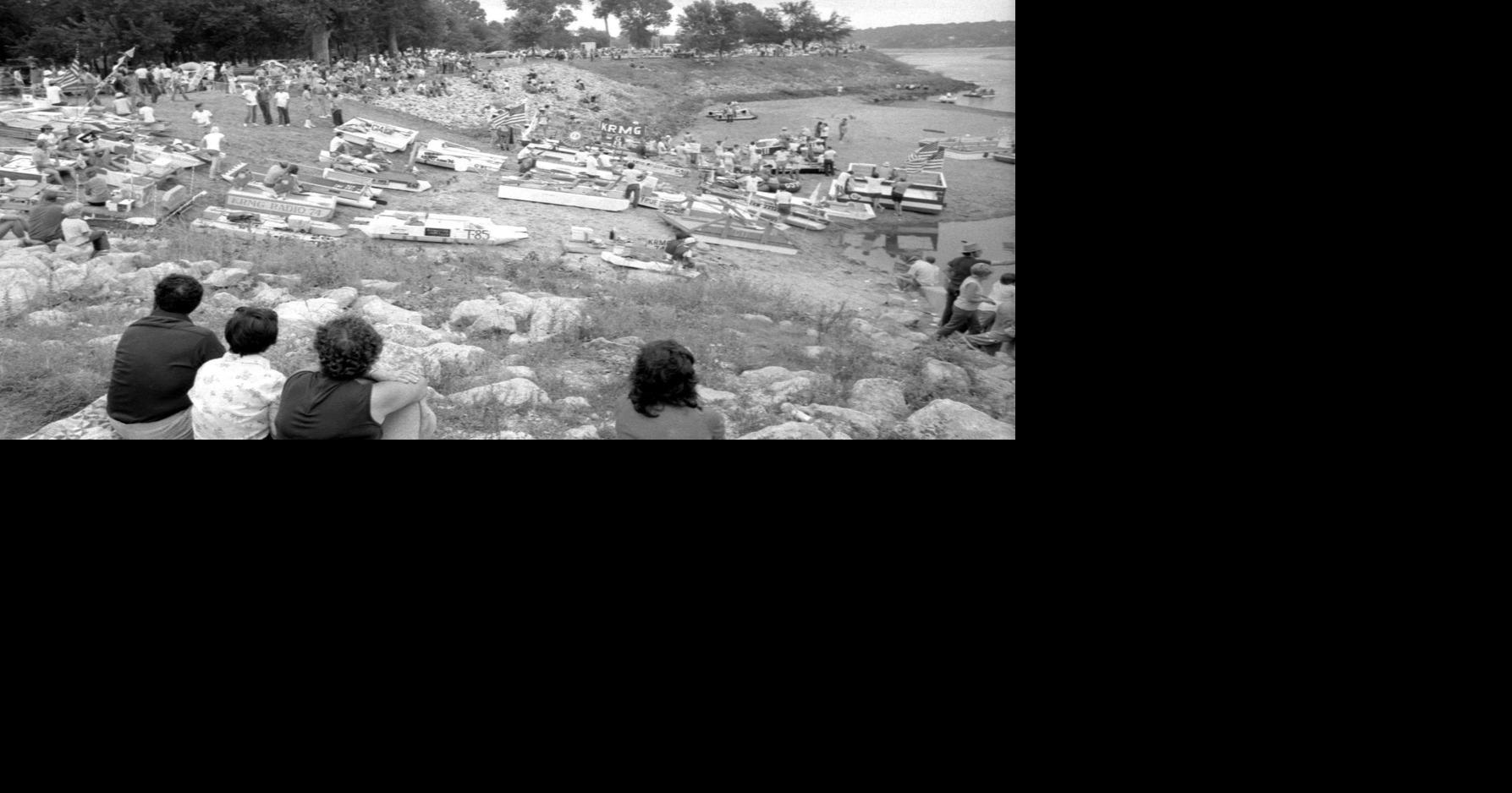 Photo gallery: History of Tulsa's Great Raft Race