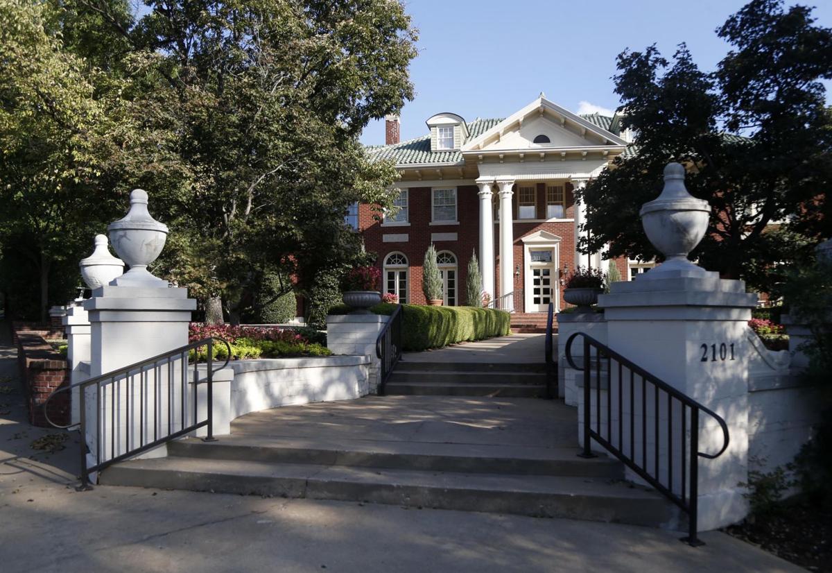 Photo gallery See inside Tulsa's historic Skelly Mansion Home