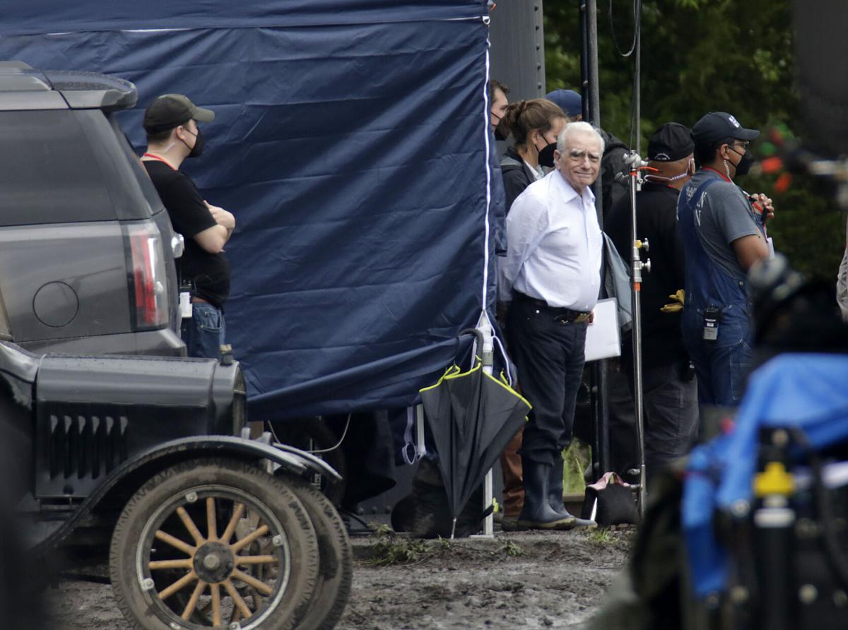 'Killers of the Flower Moon' scenes shot in Fairfax; Apple releases