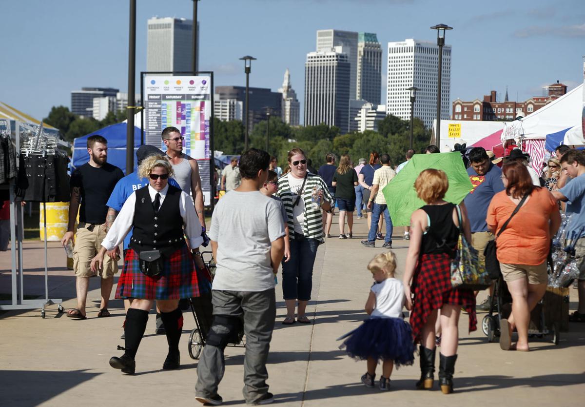 Scotfest features rich culture and a festival with something for