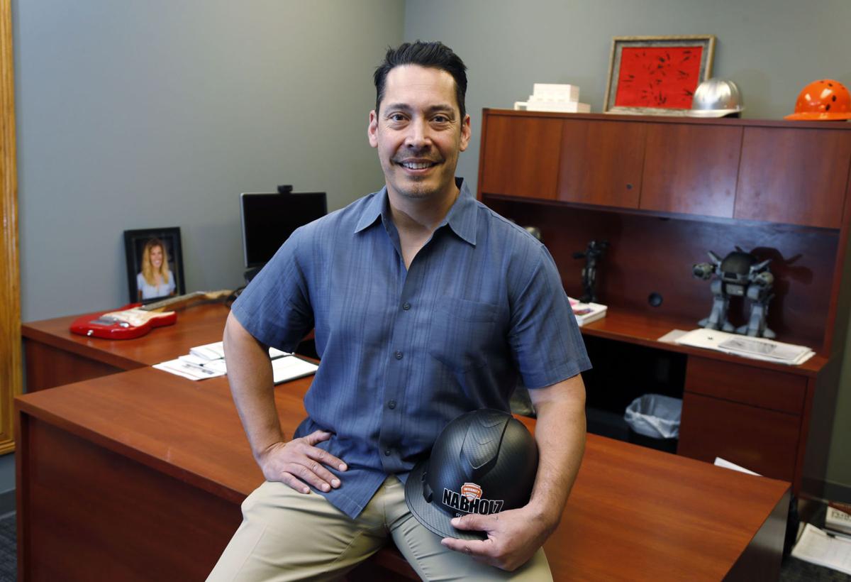 Hispanics See Potential For Growth In Construction Industry Work