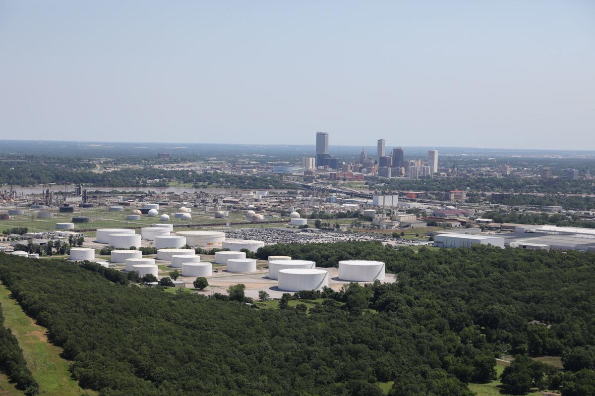 Tulsa Skyline (copy) (copy)
