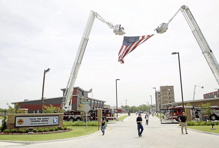 fire training center