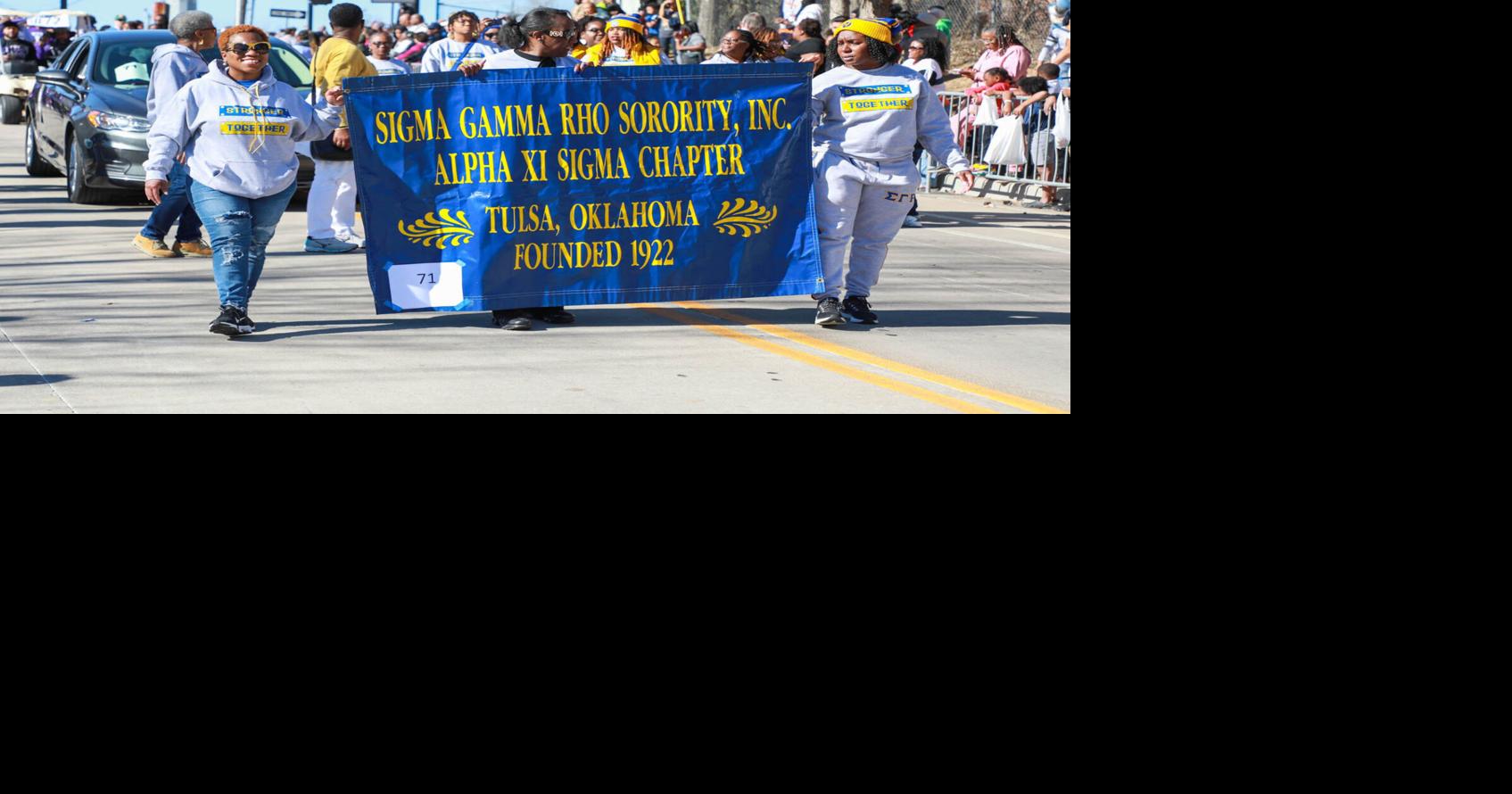 MLK Parade sees 182 entries from across Tulsa area