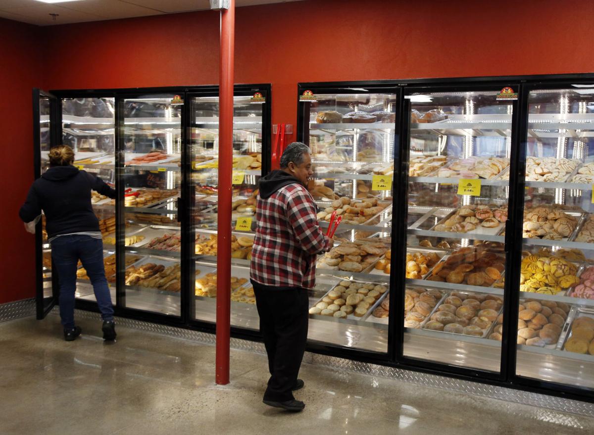 Photo Gallery Supermercados Morelos opens in north Tulsa Slideshows