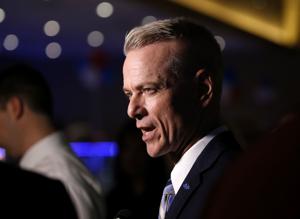 U.S. Rep. Steve Russell calls for President Trump to apologize for 's----hole' comment