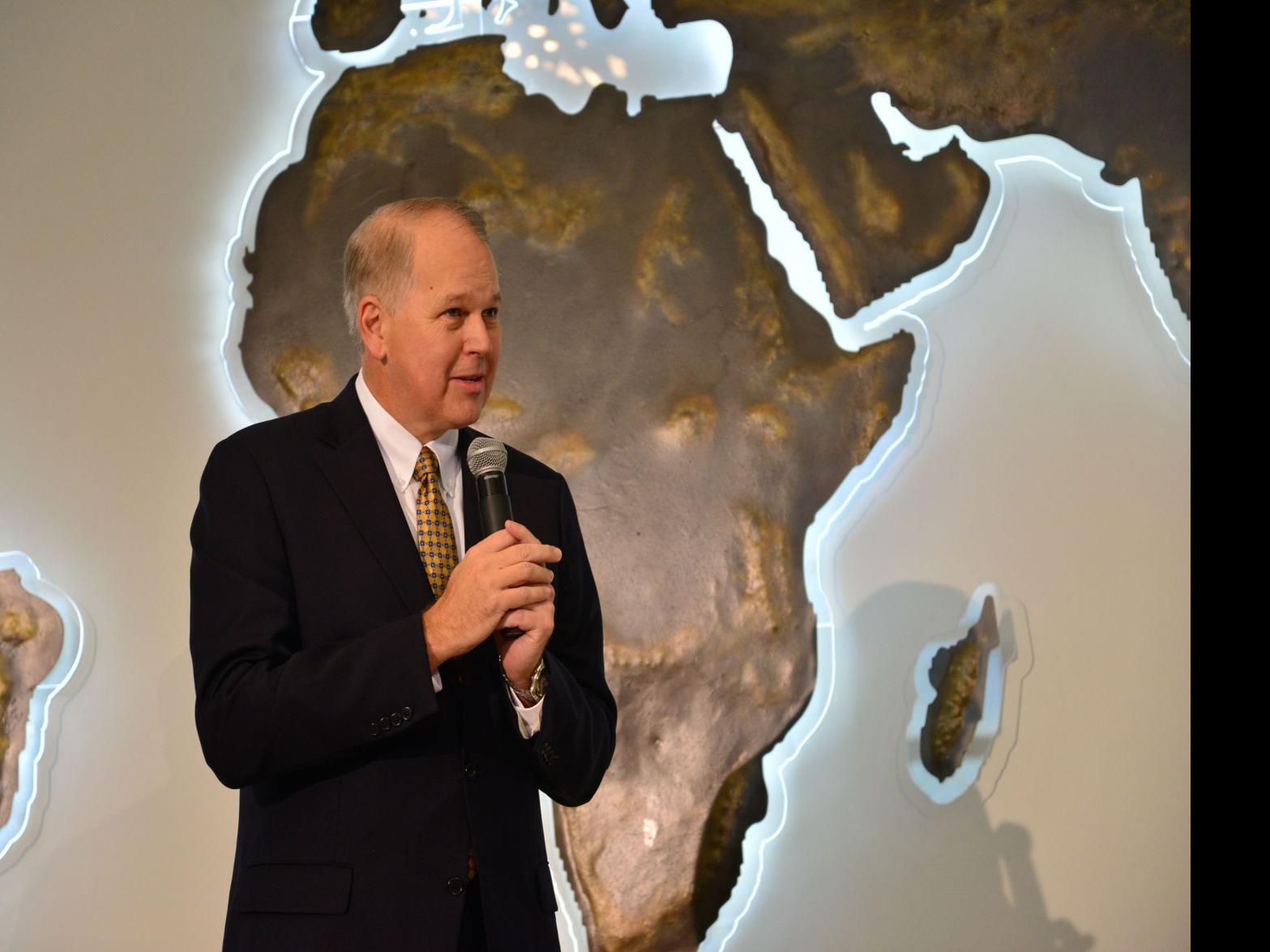 Oru Celebrates Grand Opening Of Global Learning Center Lifestyles Tulsaworld Com