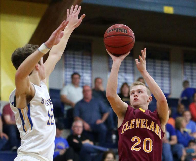 High schools basketball Cleveland boys edge Berryhill in 4A showdown