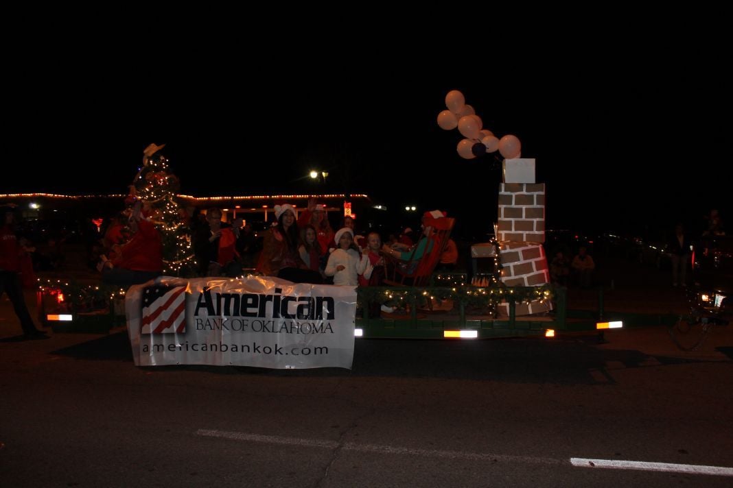 Christmas Parade News