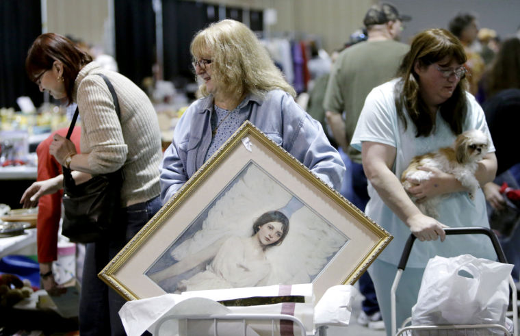 Photo Gallery Thousands Visit The Tulsa World Ultimate Indoor