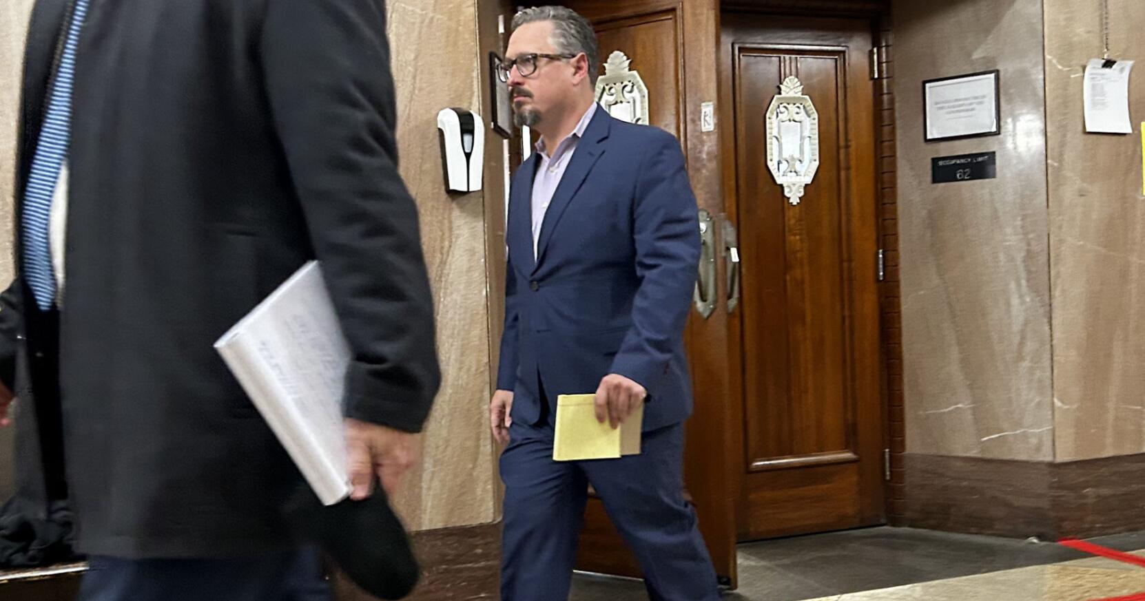Epic Charter Schools finance official testifies on concerns - Vimarsana News