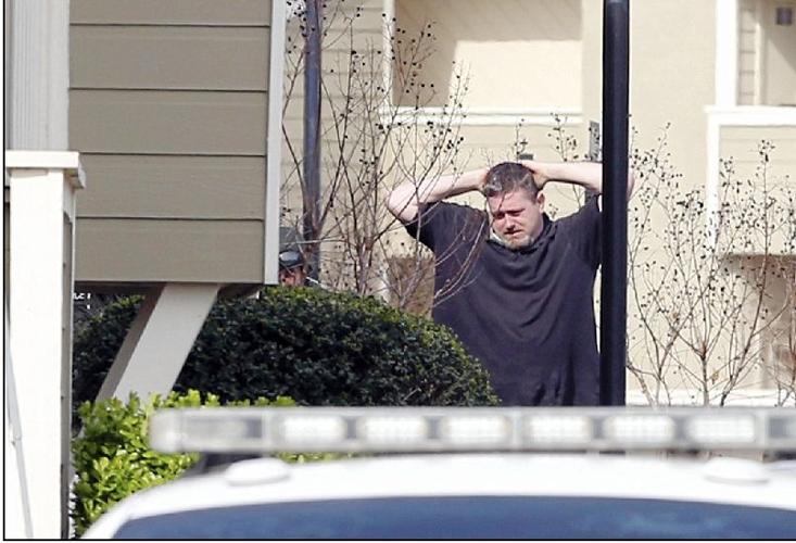 Child, 5, found dead after standoff