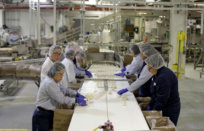 Tulsabased Bama Companies works with McDonald's to fashion new pie