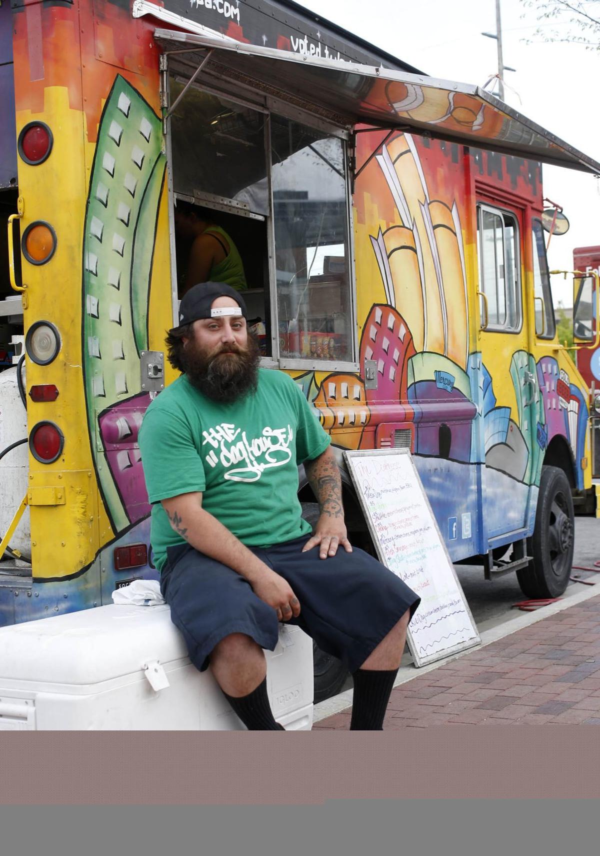 'Food truck craze' in Tulsa Mobile vendors nearly double since 2012 to