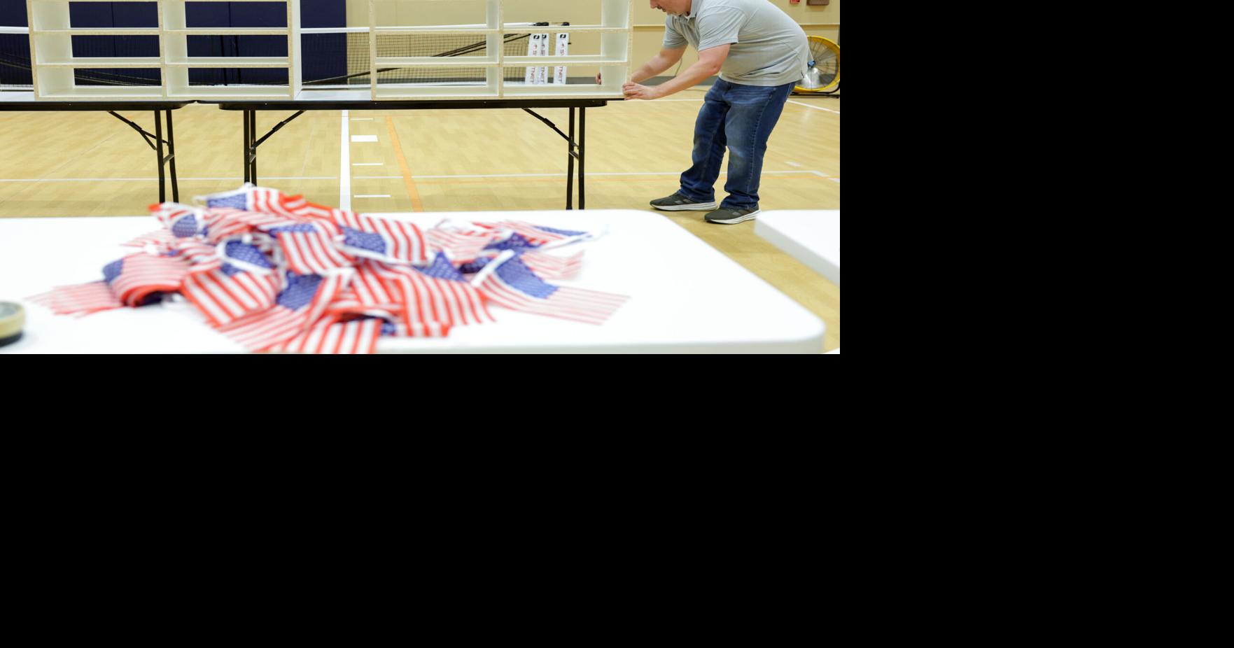 Early Voting Set Up