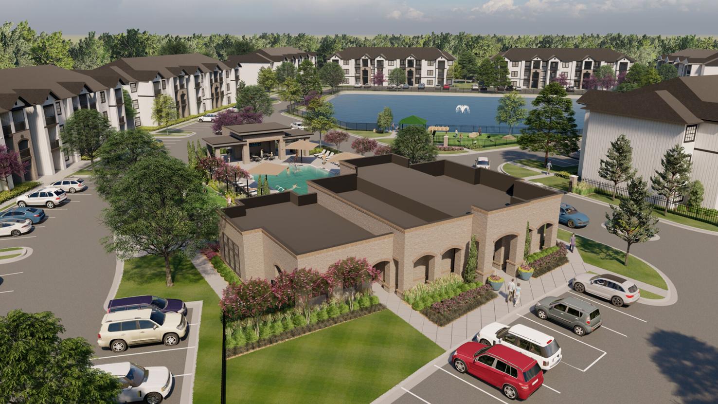 Jenks officials break ground on Frontier Justice