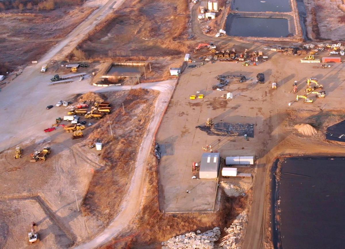 'It's all gone' Tons of Sequoyah Fuels nuclear waste taken to Utah