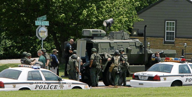 Police Shootings Billy Joe Hamons