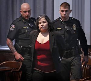 Oklahoma City woman sentenced in daughter's fatal 'exorcism' beating