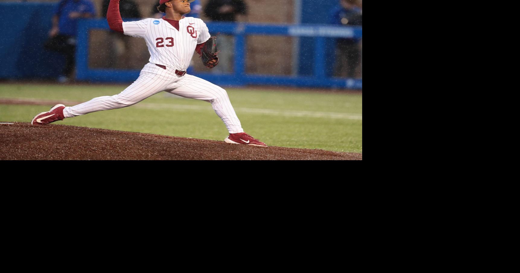 OU baseball's freshman pitchers have grown up quickly on road to College World Series