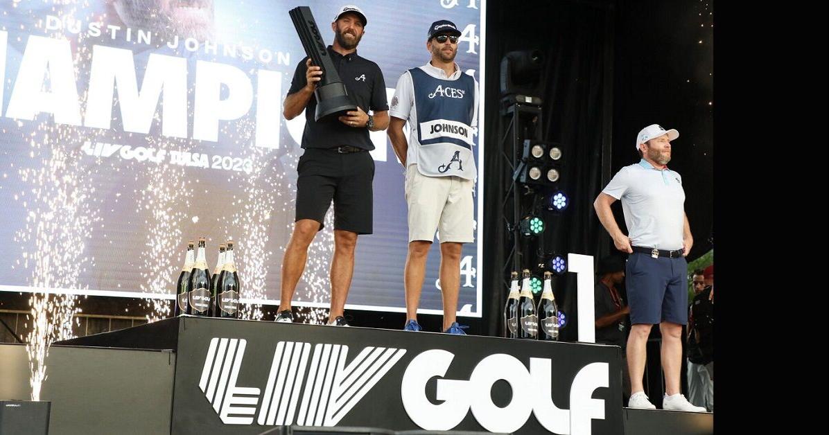 Throwback Tulsa: LIV Golf sets attendance records one year ago today