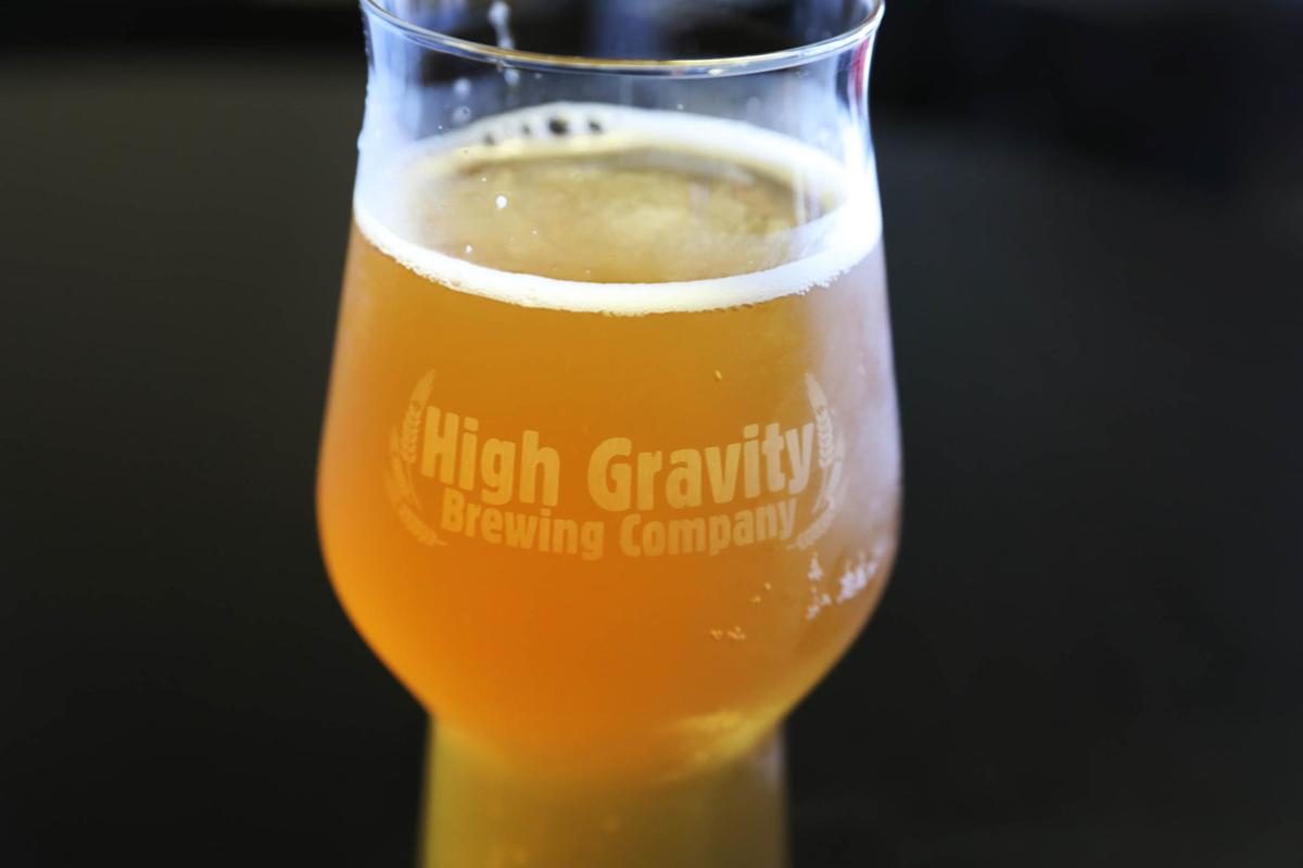 What the Ale Beer of the Week, Pippin's Taproom's Peaches and Cream