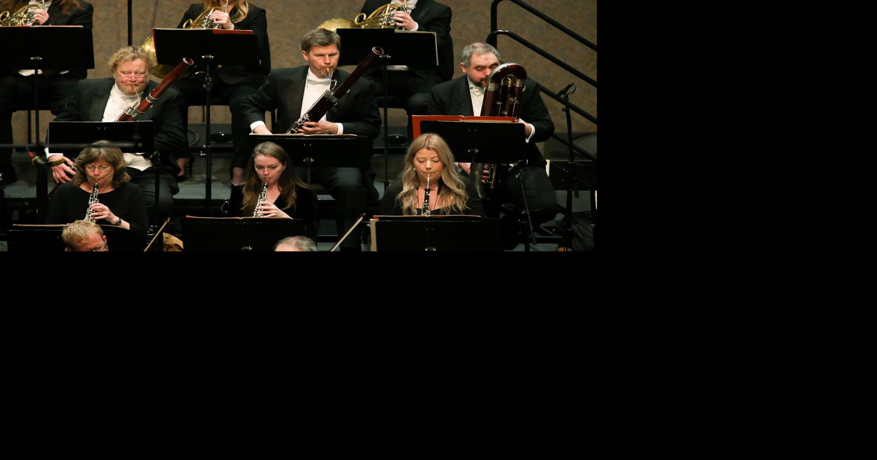Tulsa Symphony, Tulsa Opera announce lineups for 2025-2026
