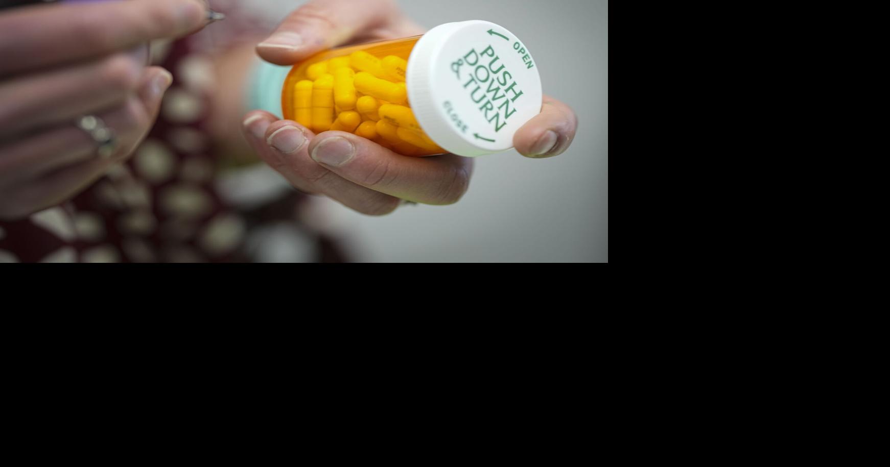 Polypharmacy, taking 5 or more medications, comes with risk