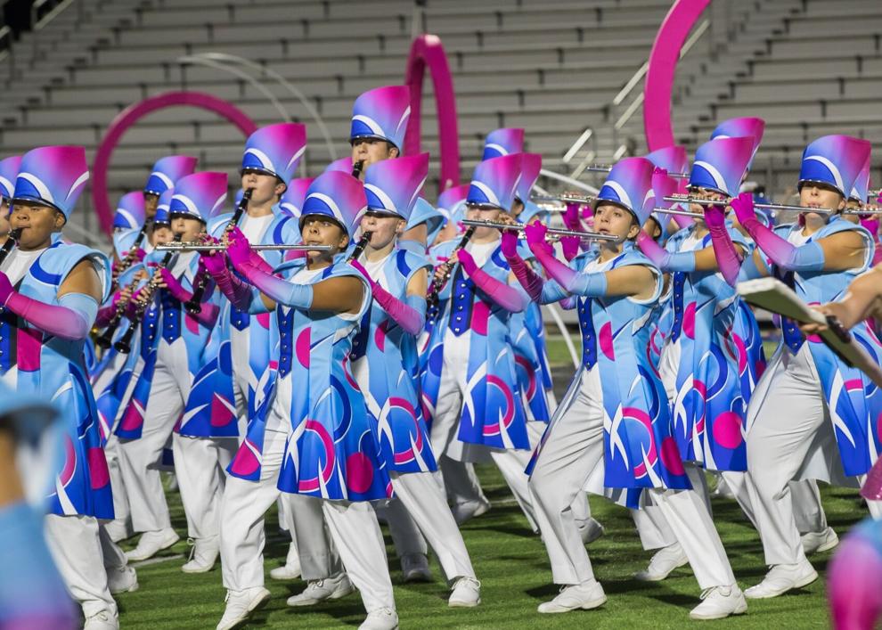 Pride Of Broken Arrow Marching Band 2021