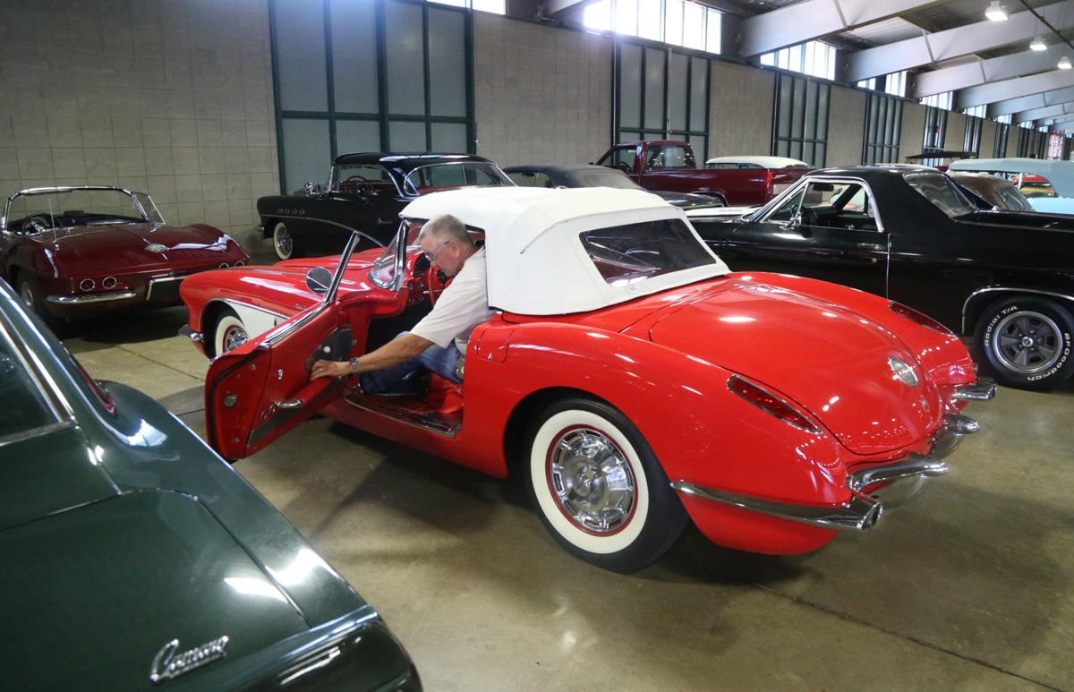 John Klein Leake Auto Auction still a familydriven