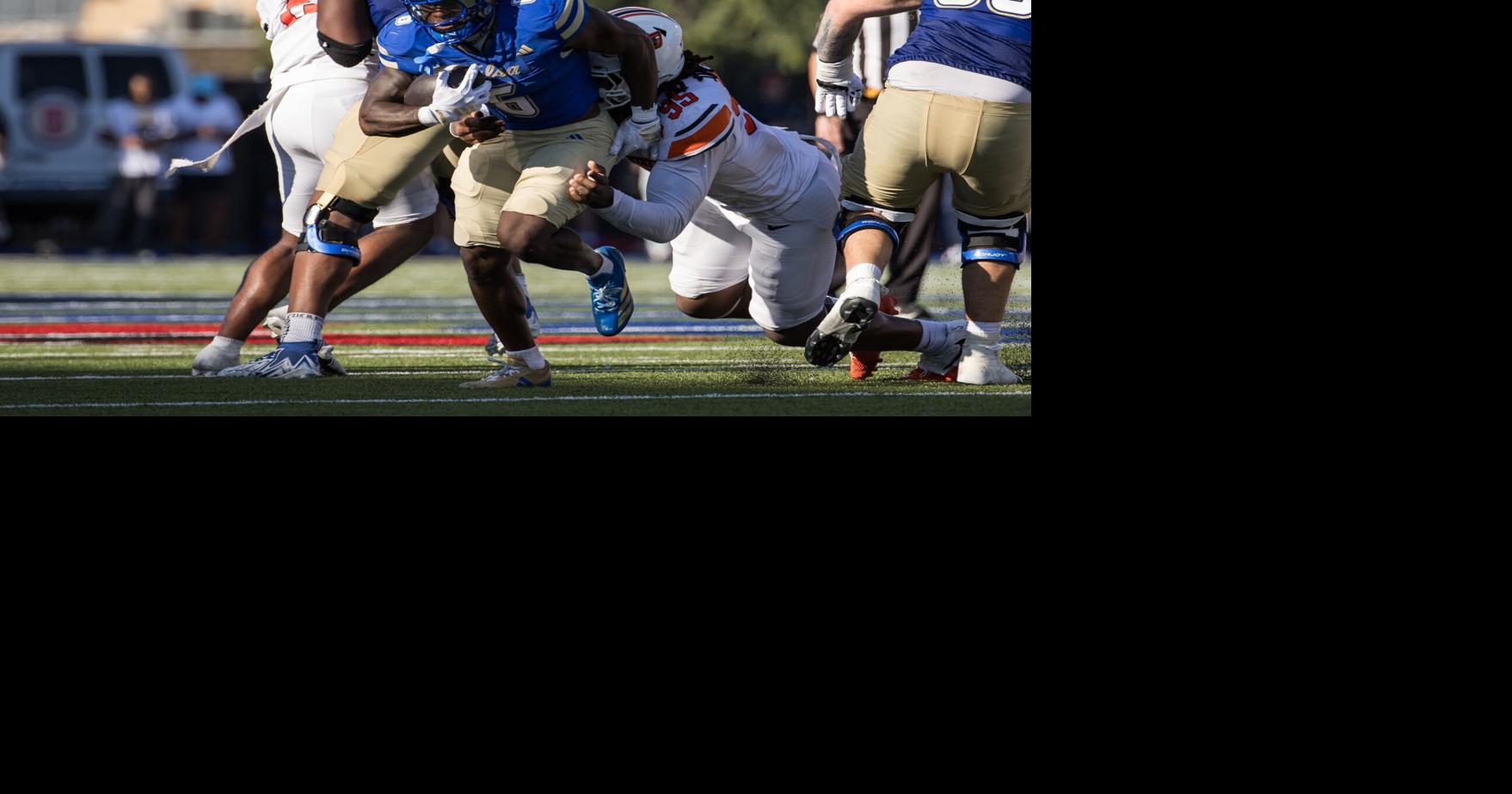 Golden Hurricane enters a ‘competitive situation' at Sam Houston