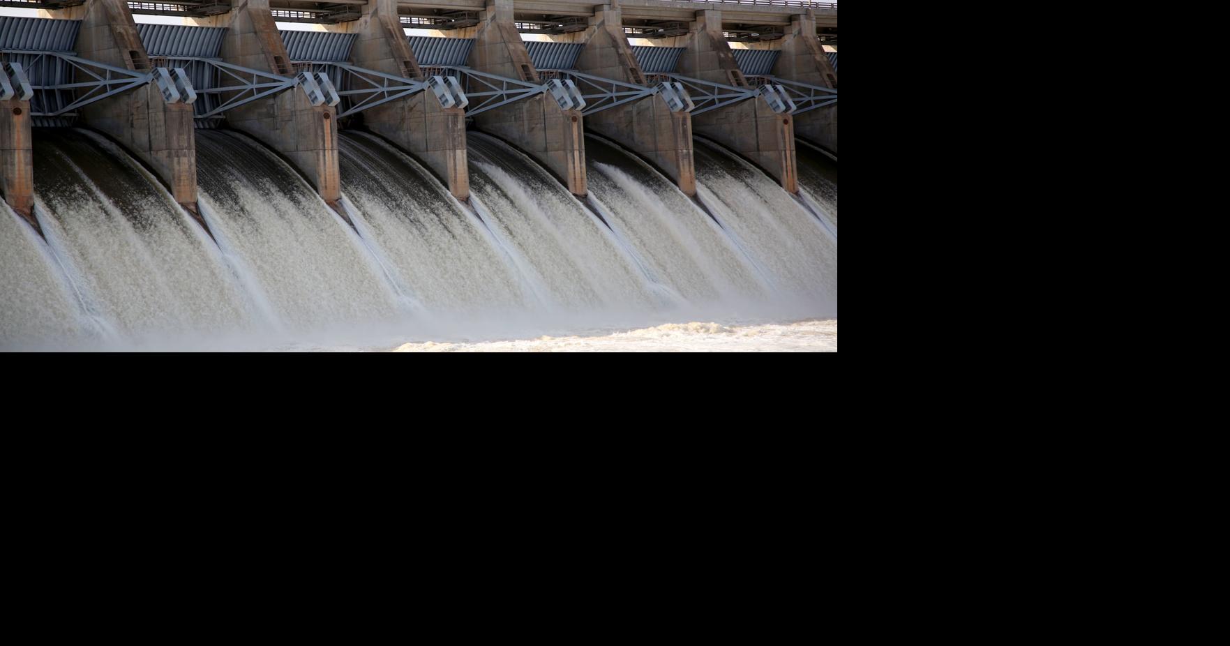Corps proposes to raise Keystone Dam by 10-plus feet